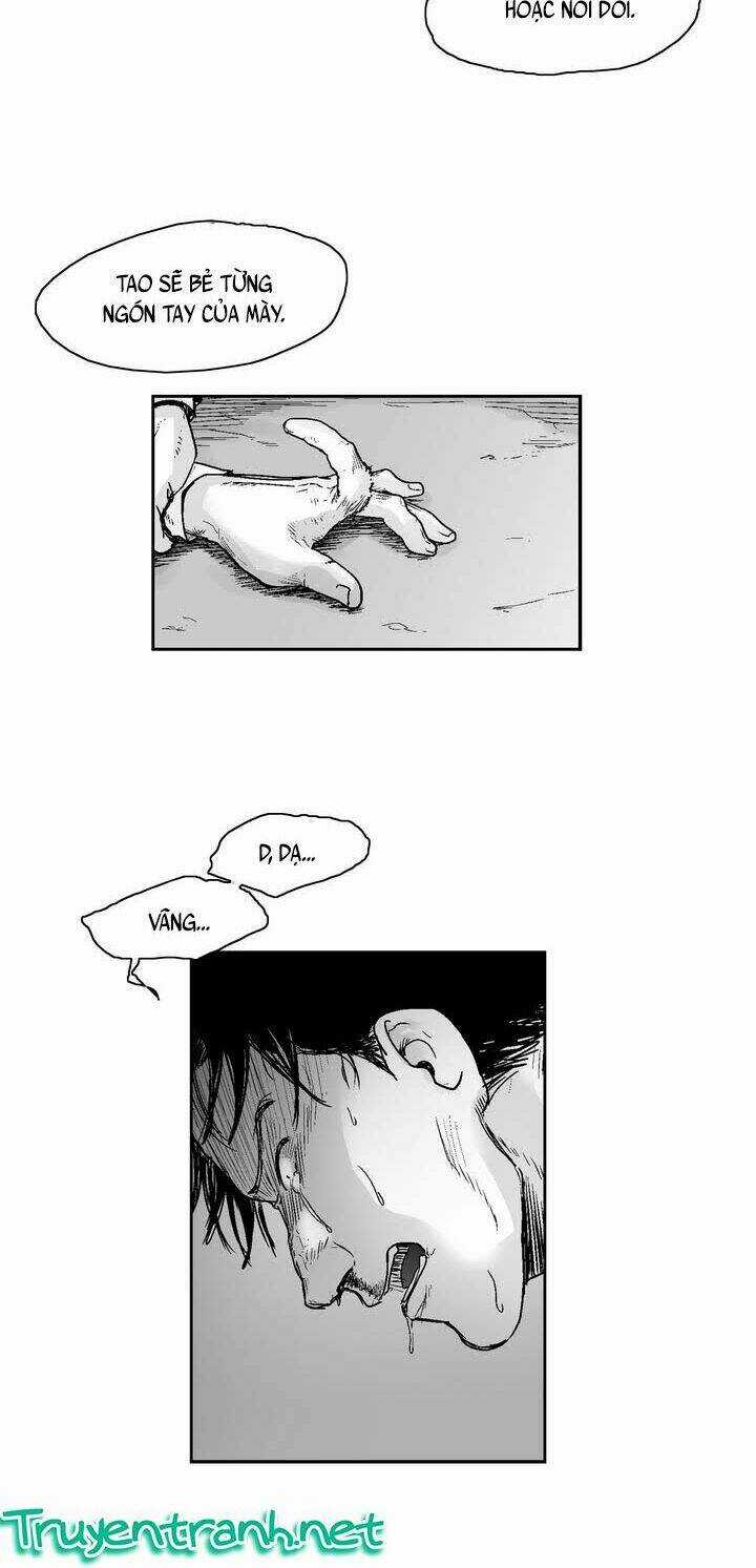 Bạo Lực Học Đường Chapter 14 trang 15