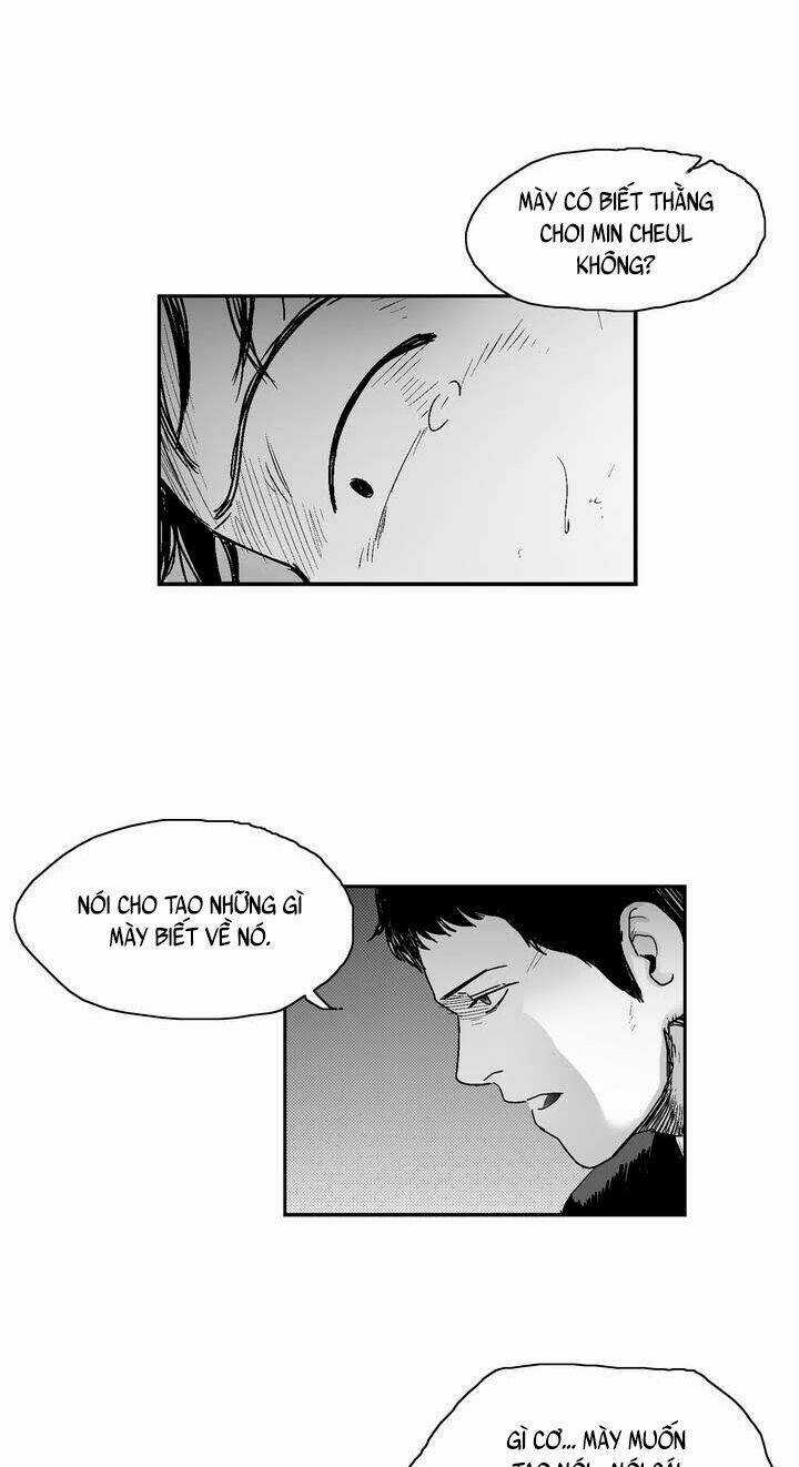 Bạo Lực Học Đường Chapter 14 trang 16