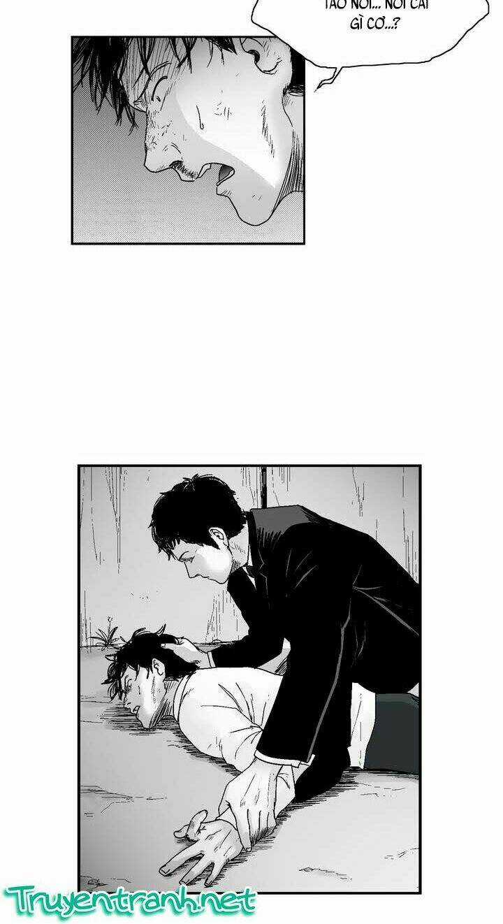 Bạo Lực Học Đường Chapter 14 trang 17