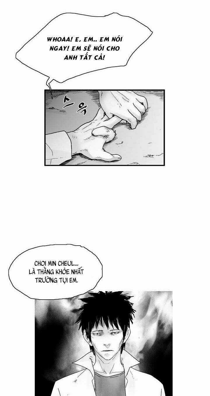 Bạo Lực Học Đường Chapter 14 trang 18