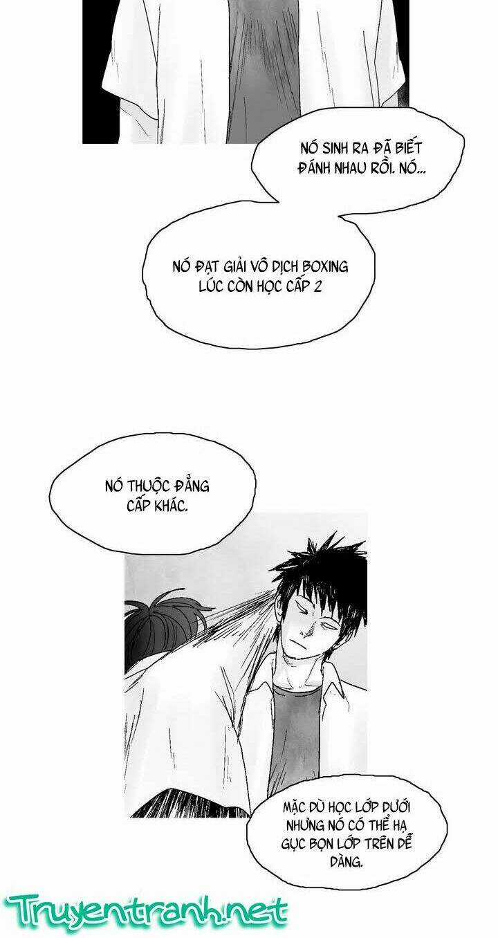 Bạo Lực Học Đường Chapter 14 trang 19