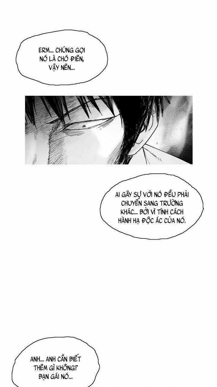 Bạo Lực Học Đường Chapter 14 trang 20