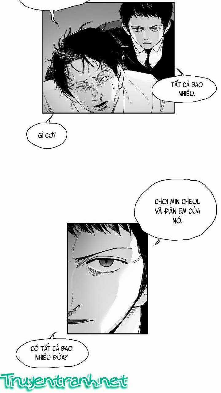 Bạo Lực Học Đường Chapter 14 trang 21