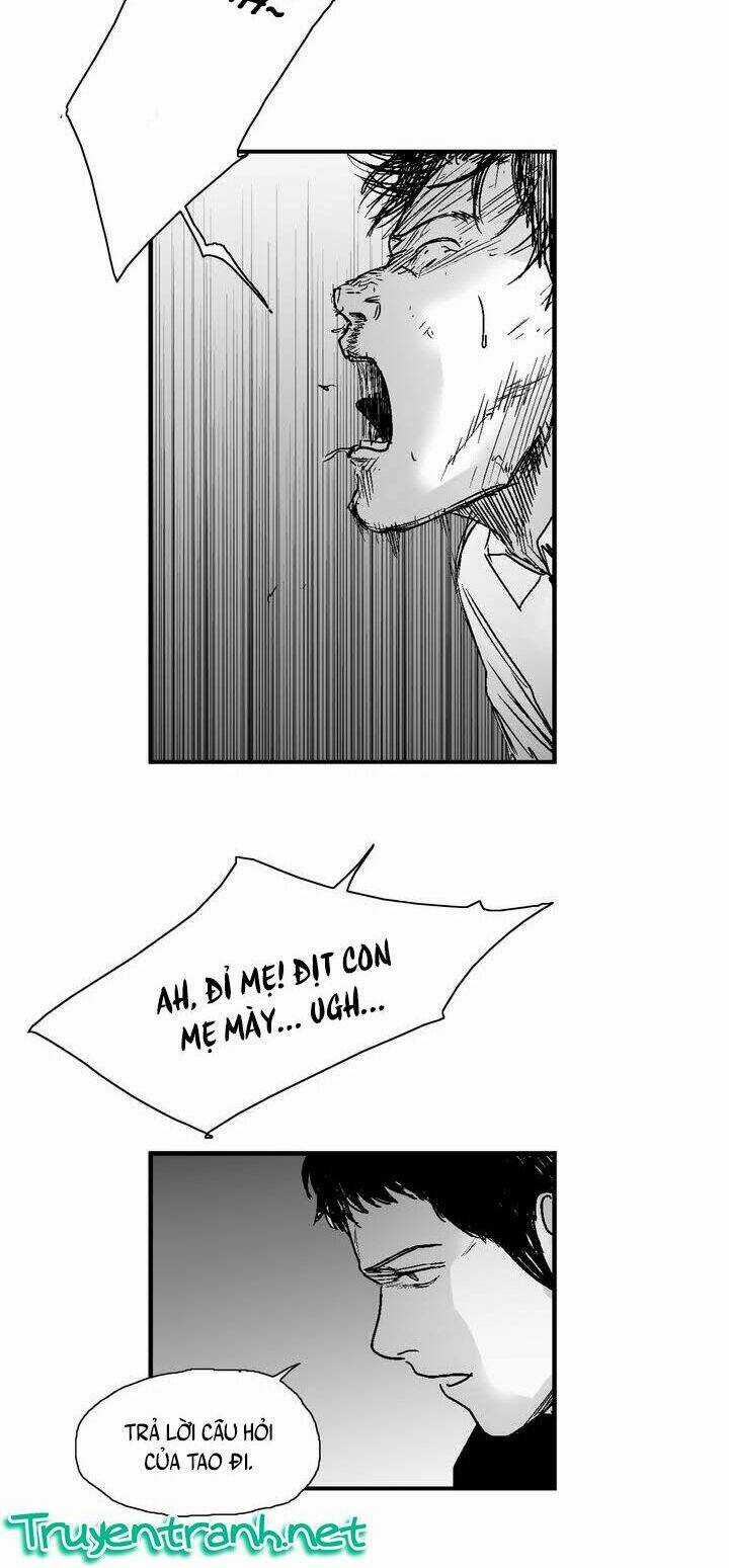Bạo Lực Học Đường Chapter 14 trang 23
