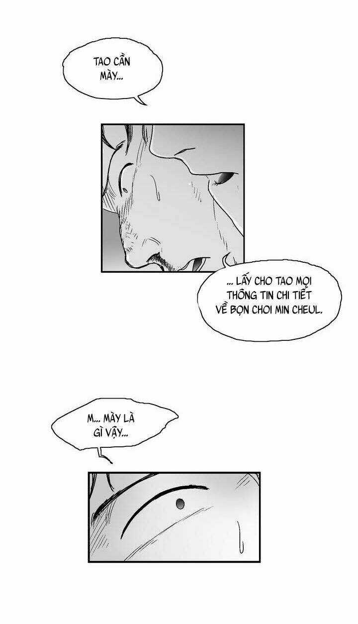 Bạo Lực Học Đường Chapter 14 trang 26