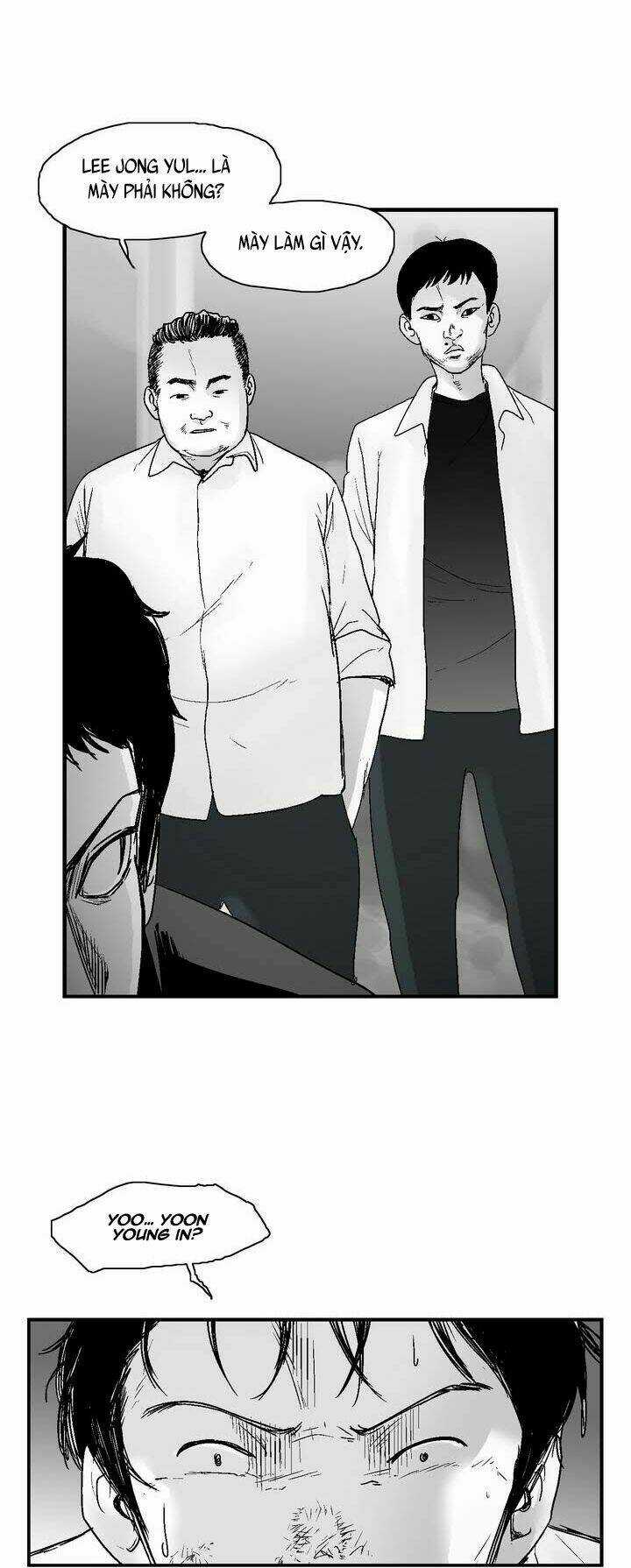 Bạo Lực Học Đường Chapter 14 trang 28