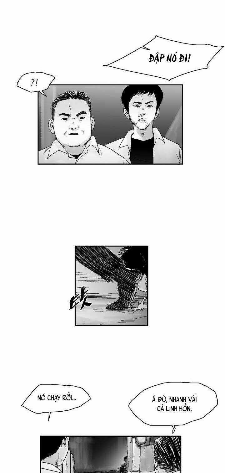 Bạo Lực Học Đường Chapter 14 trang 30