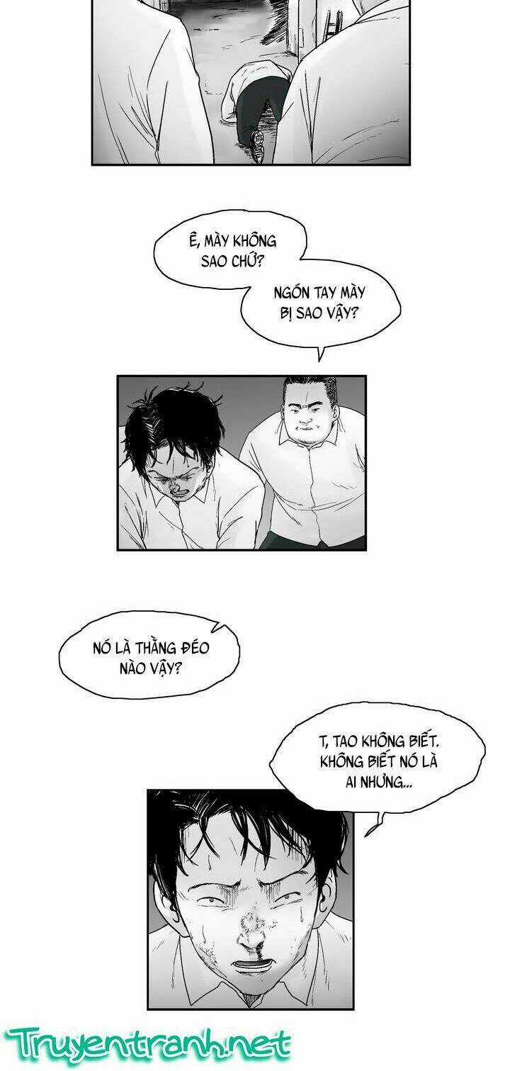 Bạo Lực Học Đường Chapter 14 trang 31