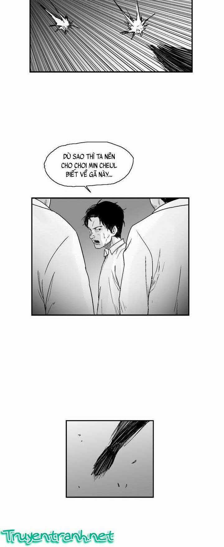 Bạo Lực Học Đường Chapter 14 trang 35