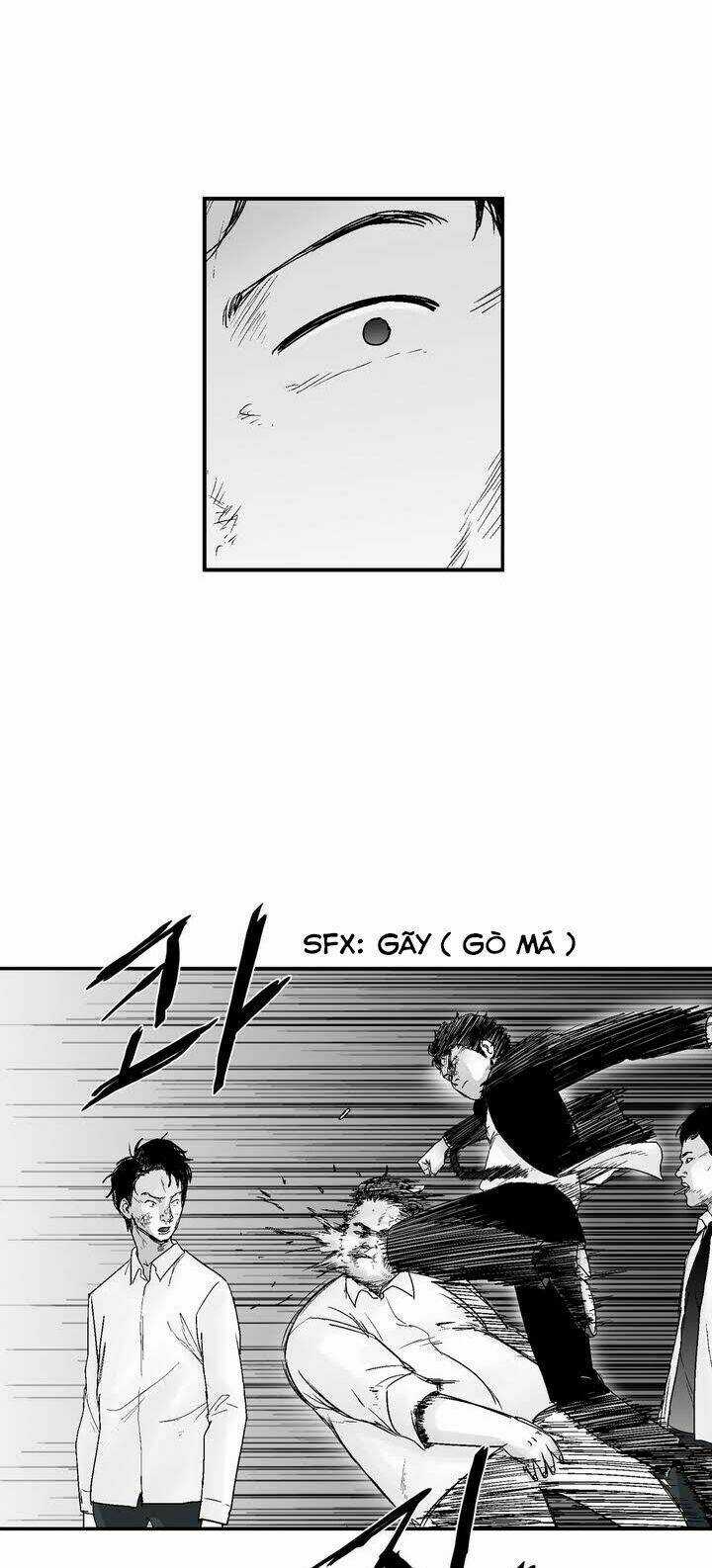 Bạo Lực Học Đường Chapter 14 trang 36