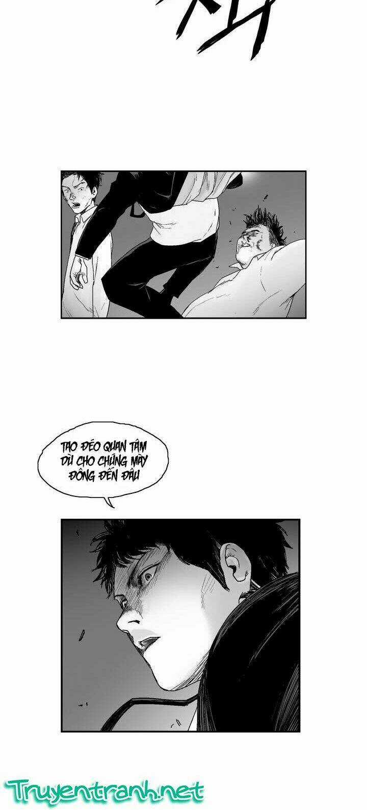 Bạo Lực Học Đường Chapter 14 trang 37