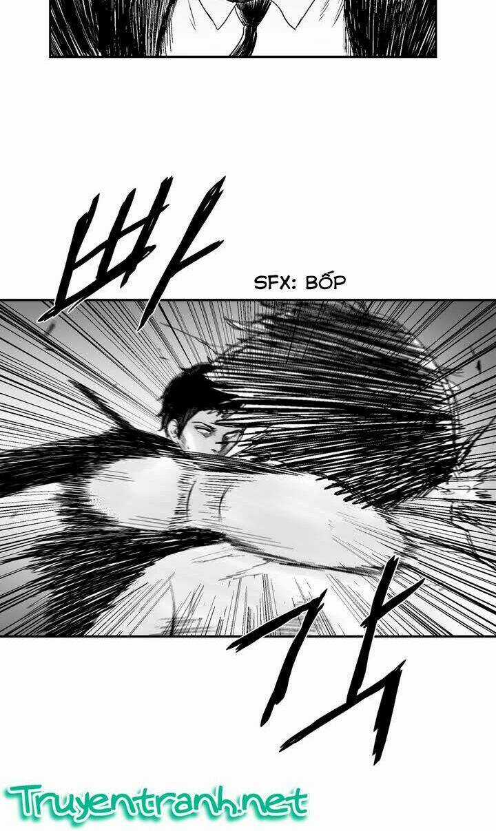 Bạo Lực Học Đường Chapter 14 trang 39
