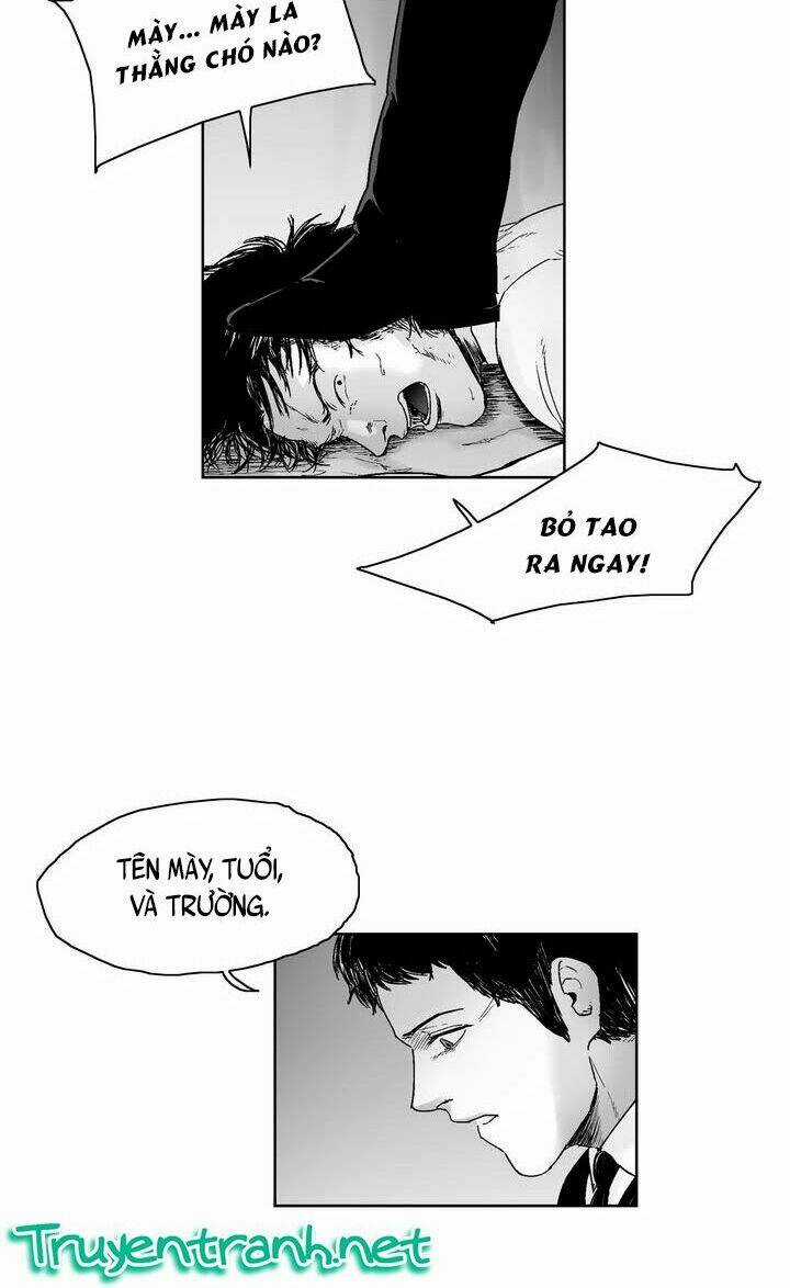 Bạo Lực Học Đường Chapter 14 trang 5