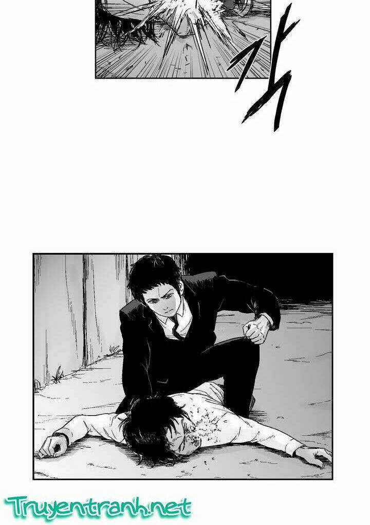 Bạo Lực Học Đường Chapter 14 trang 7