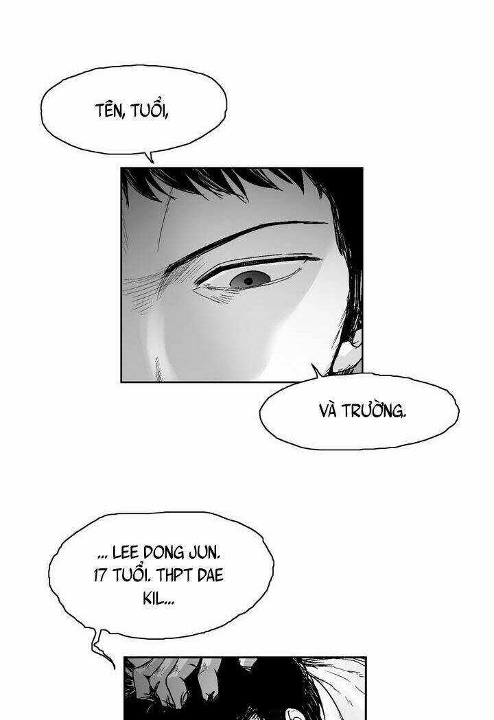Bạo Lực Học Đường Chapter 14 trang 8