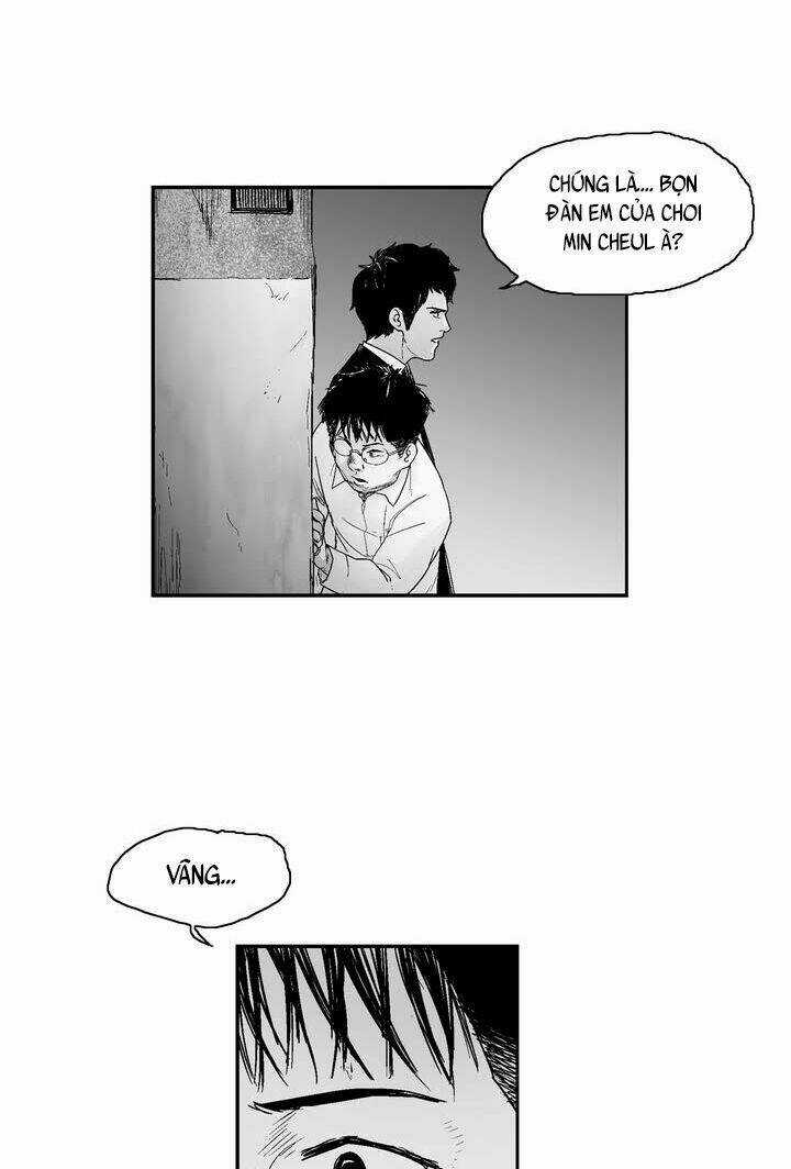 Bạo Lực Học Đường Chapter 15 trang 10