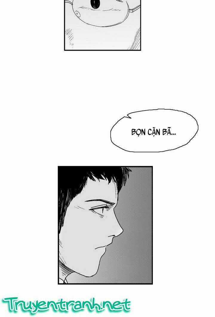 Bạo Lực Học Đường Chapter 15 trang 11