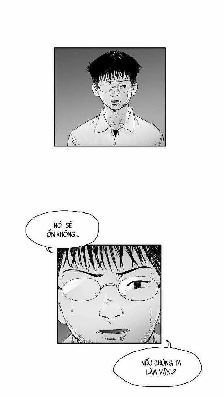 Bạo Lực Học Đường Chapter 15 trang 14