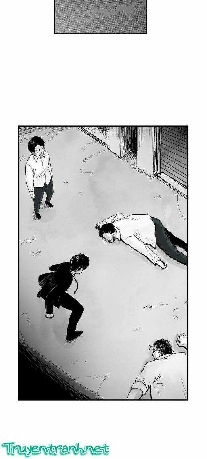 Bạo Lực Học Đường Chapter 15 trang 19