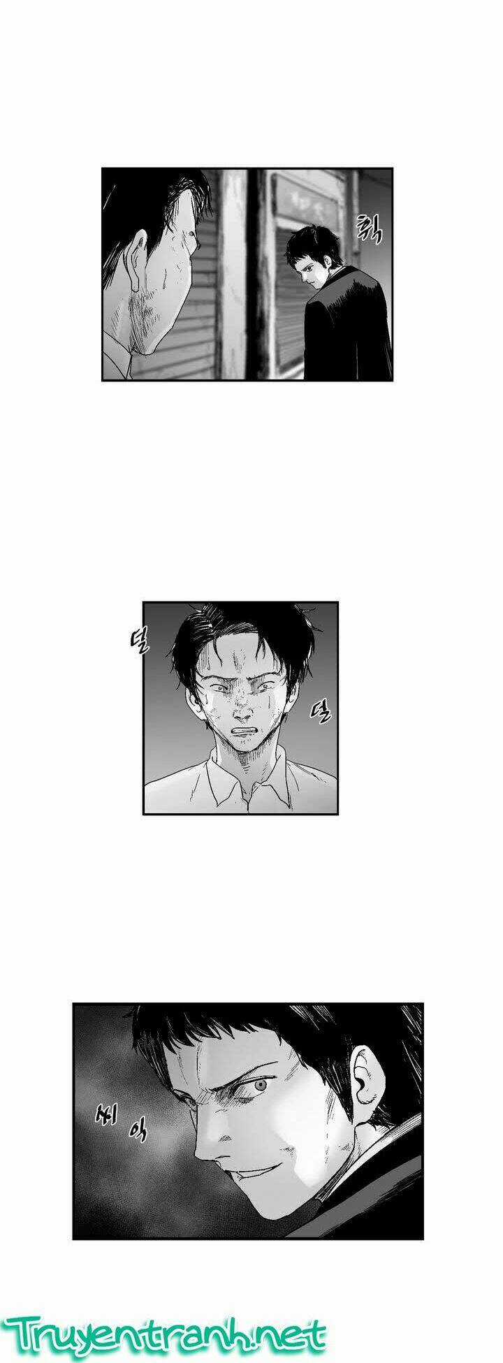 Bạo Lực Học Đường Chapter 15 trang 20