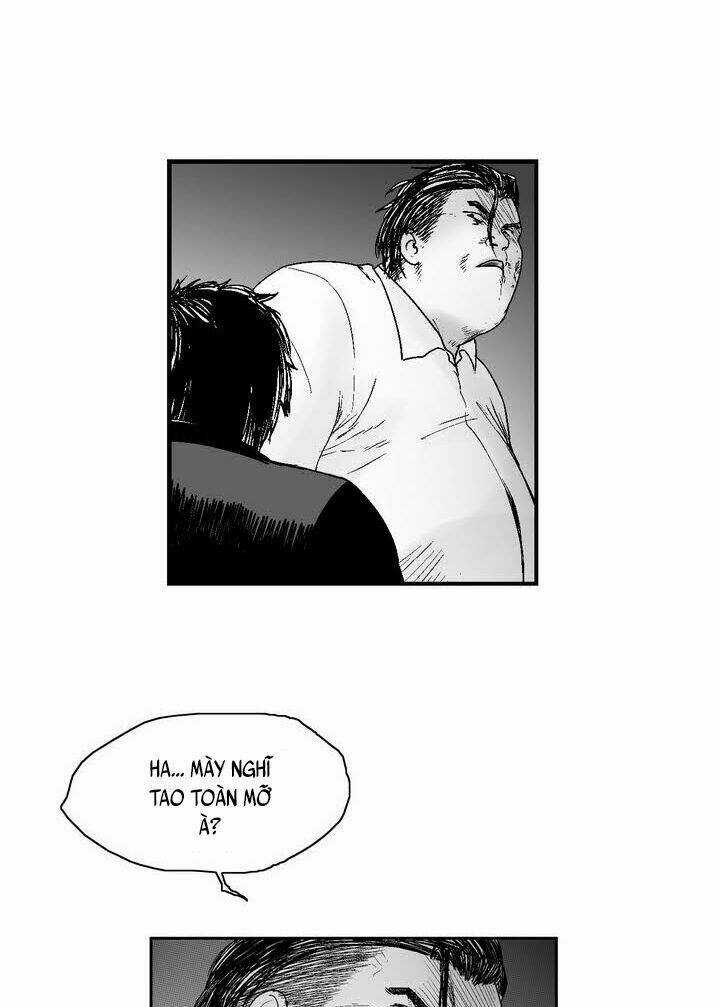 Bạo Lực Học Đường Chapter 15 trang 29