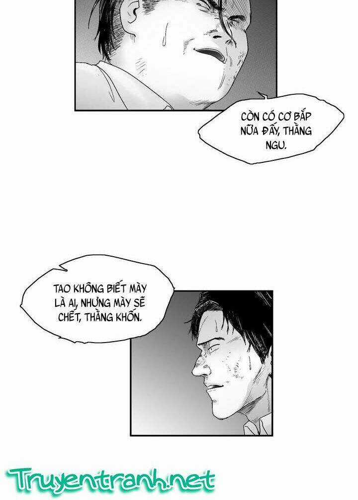 Bạo Lực Học Đường Chapter 15 trang 30