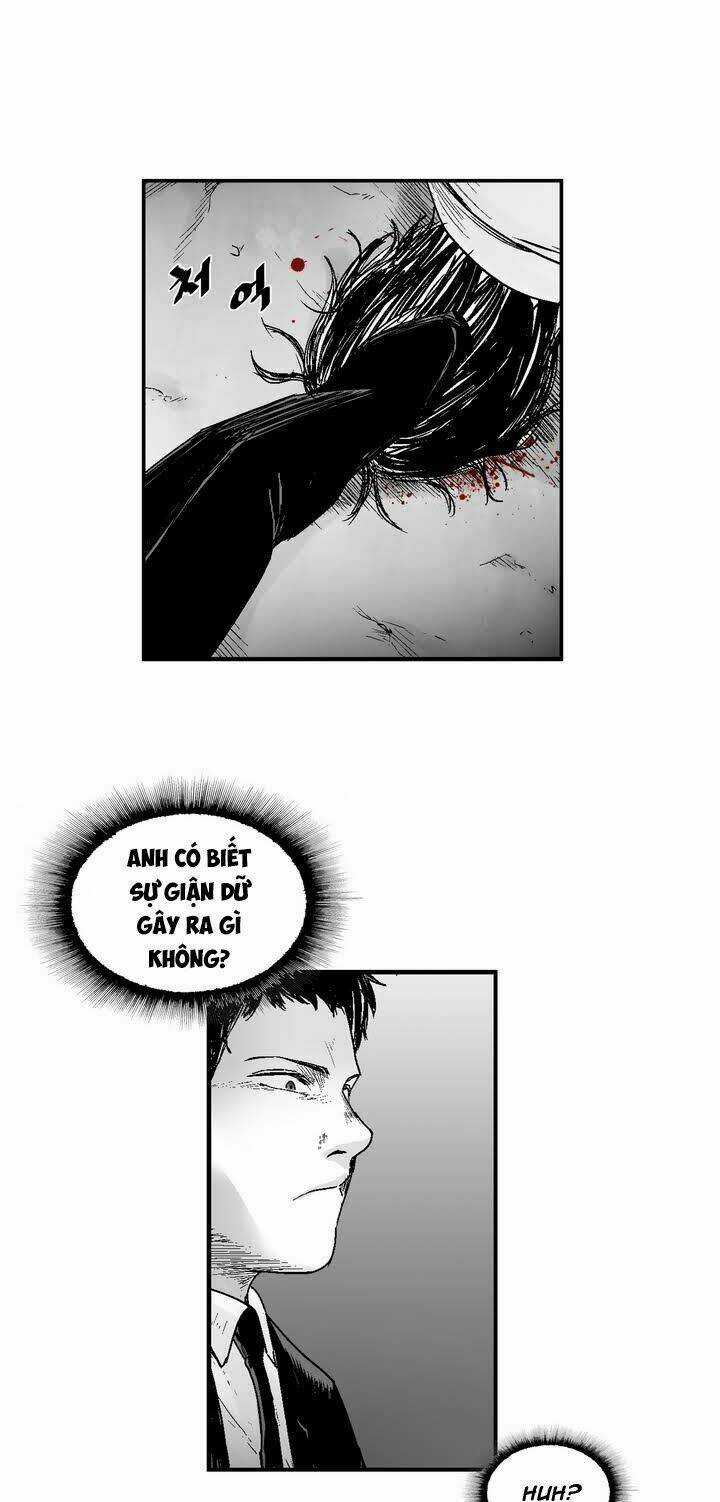 Bạo Lực Học Đường Chapter 15 trang 41