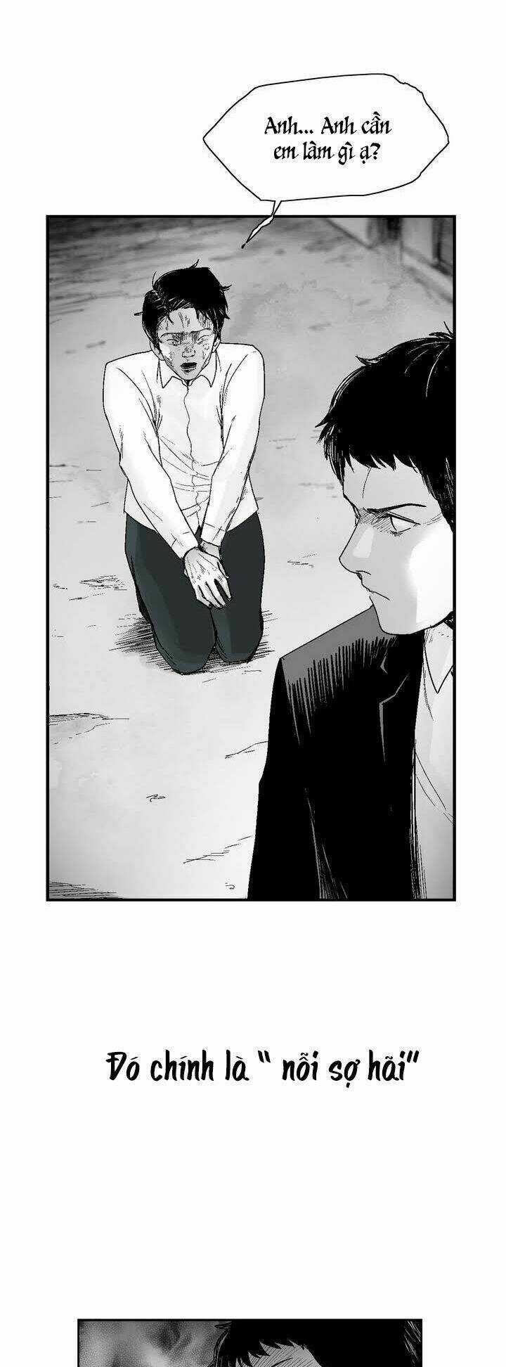 Bạo Lực Học Đường Chapter 15 trang 43