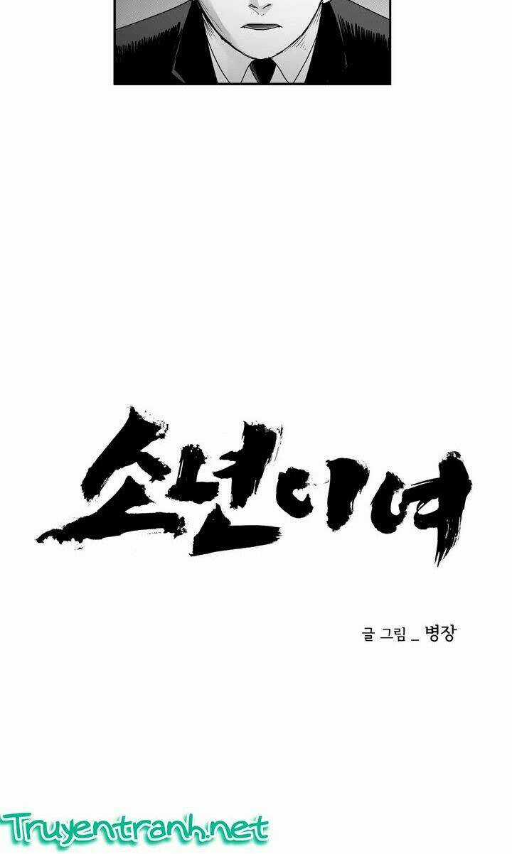 Bạo Lực Học Đường Chapter 15 trang 5