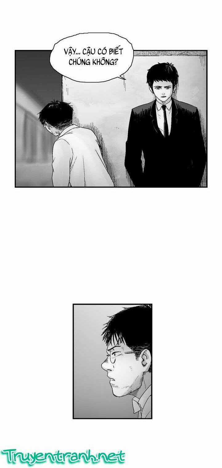 Bạo Lực Học Đường Chapter 15 trang 7