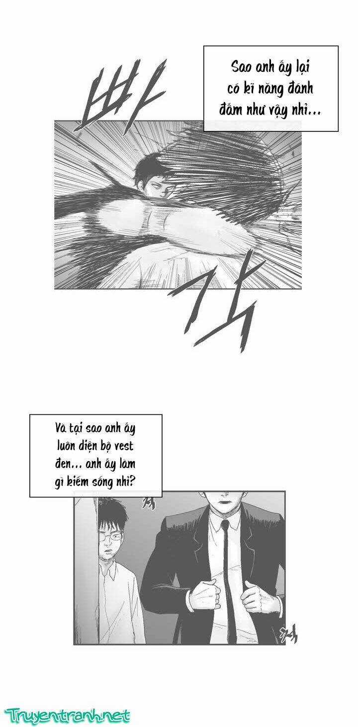 Bạo Lực Học Đường Chapter 16 trang 12