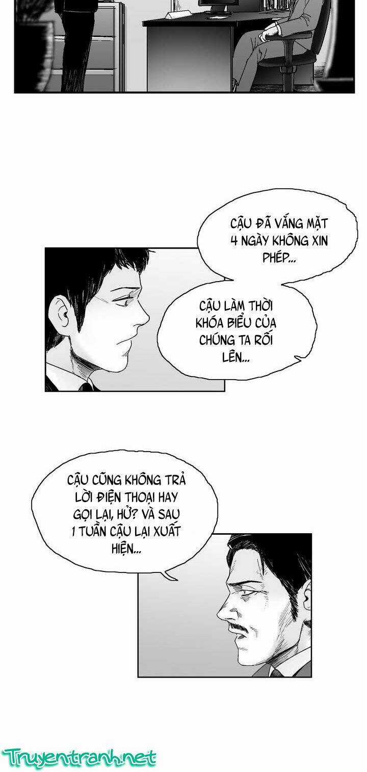 Bạo Lực Học Đường Chapter 16 trang 16