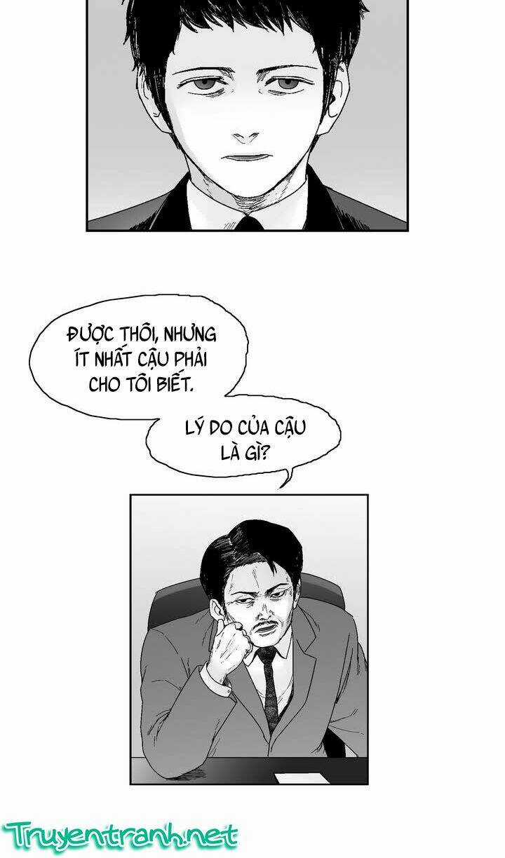 Bạo Lực Học Đường Chapter 16 trang 18