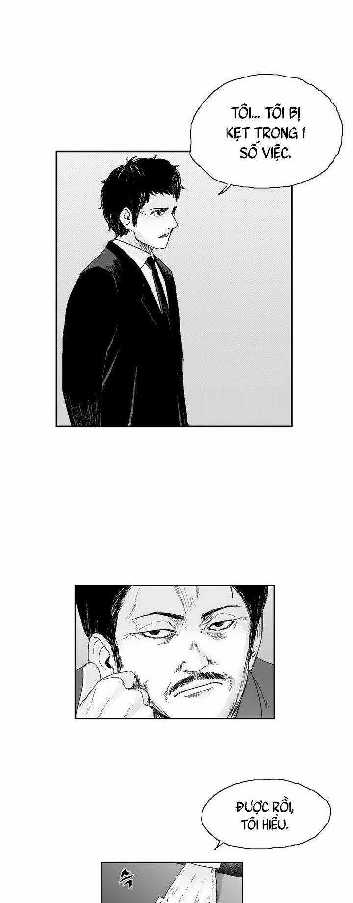 Bạo Lực Học Đường Chapter 16 trang 19