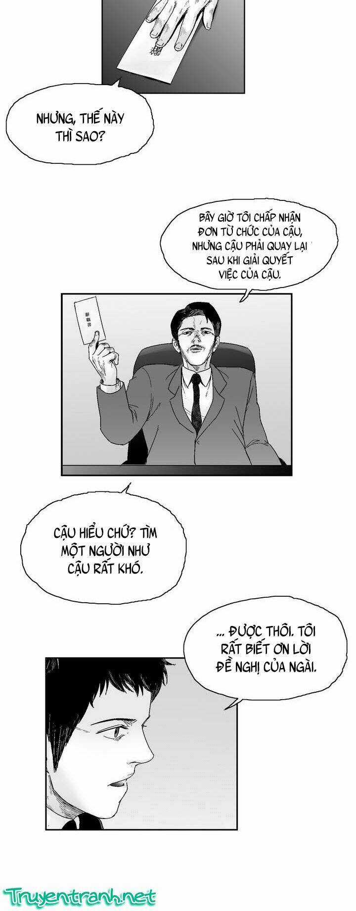 Bạo Lực Học Đường Chapter 16 trang 20