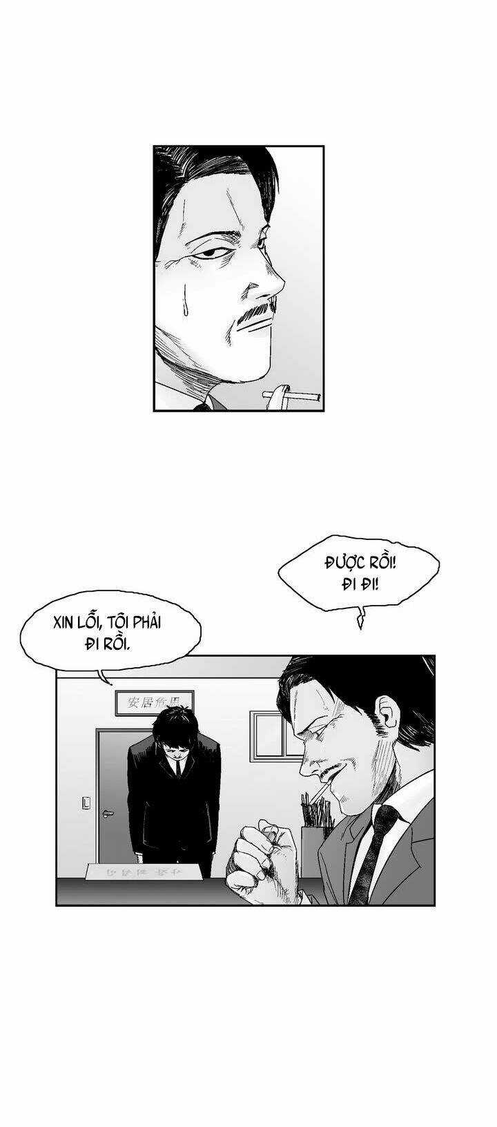 Bạo Lực Học Đường Chapter 16 trang 21