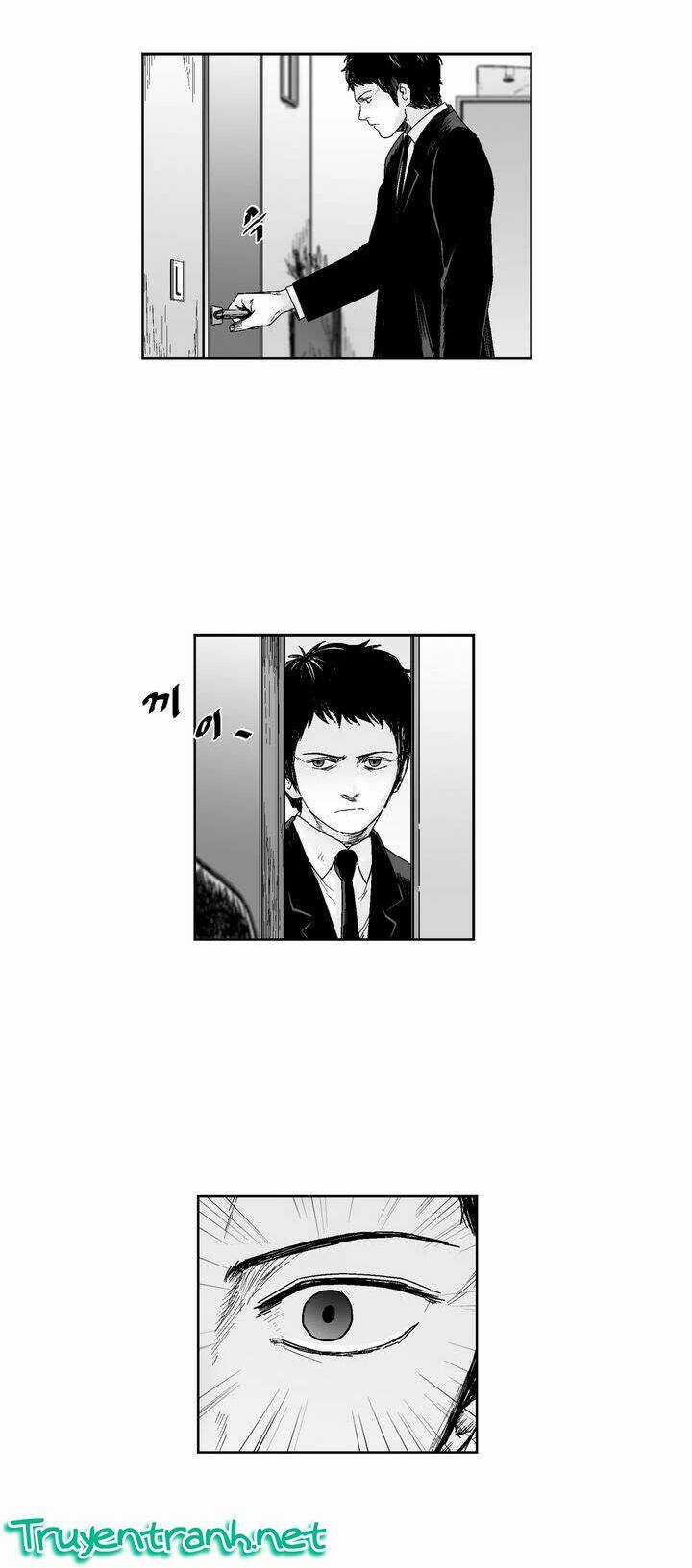 Bạo Lực Học Đường Chapter 16 trang 22