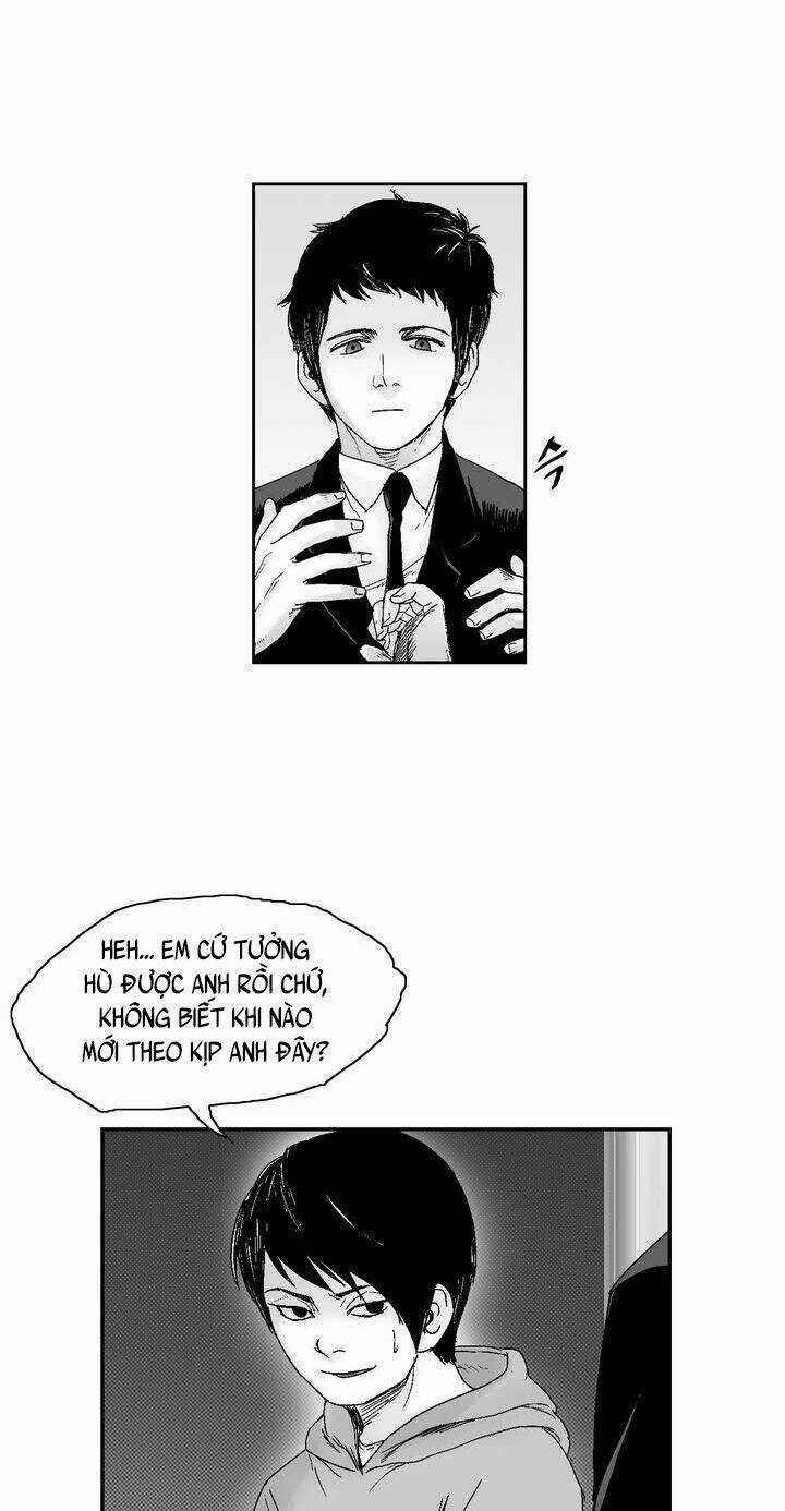 Bạo Lực Học Đường Chapter 16 trang 25