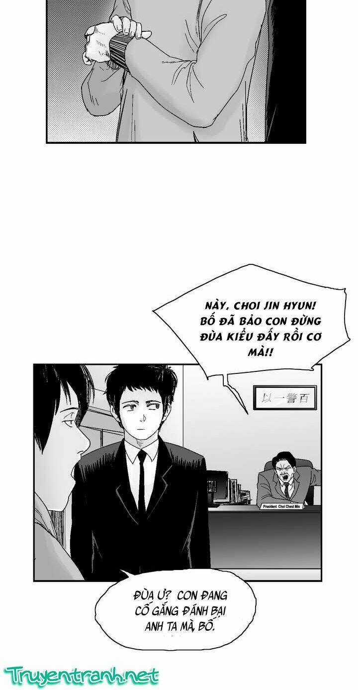 Bạo Lực Học Đường Chapter 16 trang 26