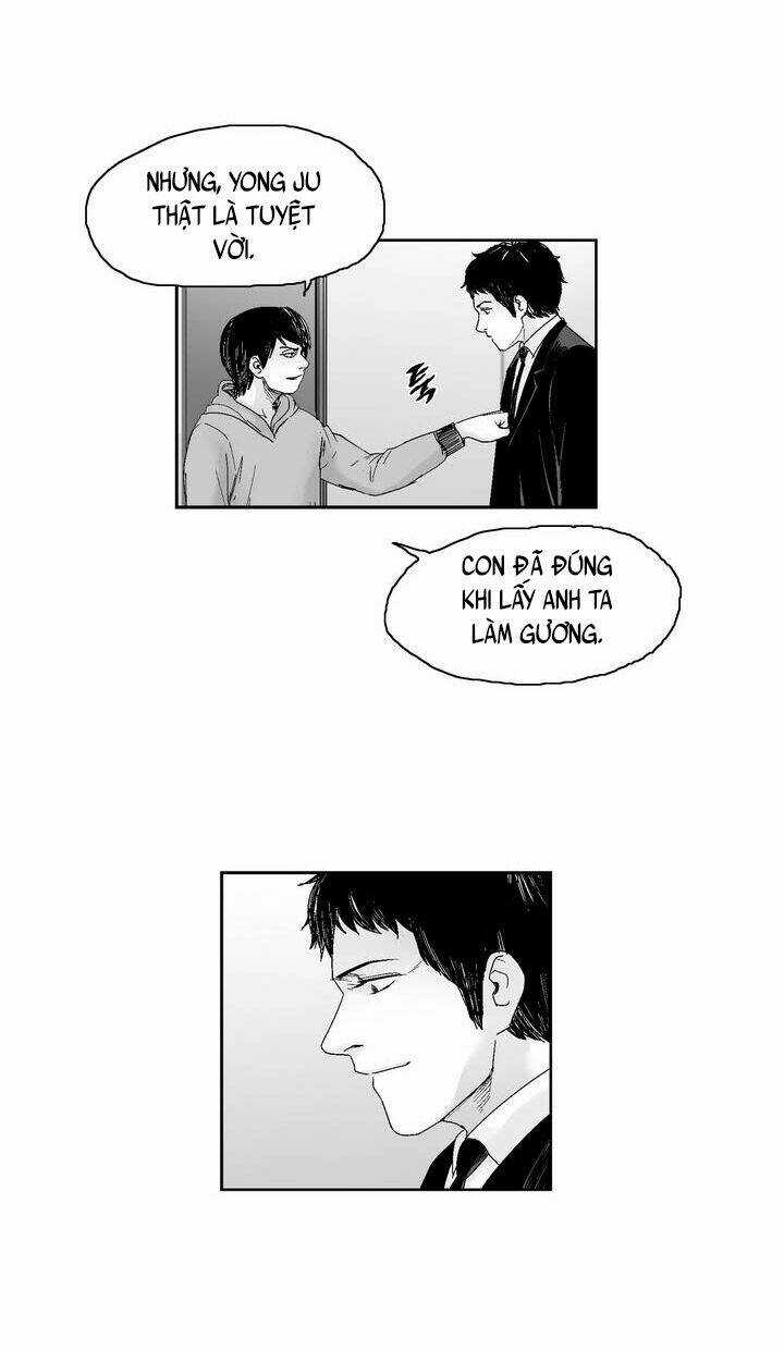 Bạo Lực Học Đường Chapter 16 trang 27