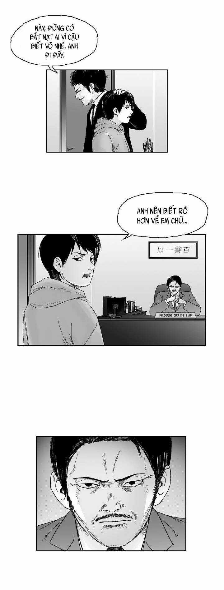 Bạo Lực Học Đường Chapter 16 trang 29