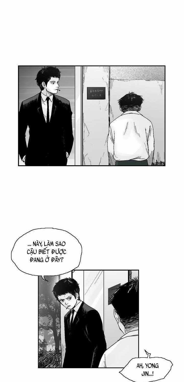 Bạo Lực Học Đường Chapter 16 trang 31