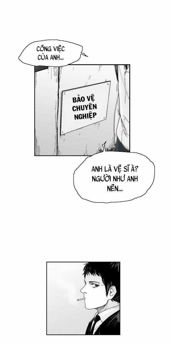 Bạo Lực Học Đường Chapter 16 trang 33