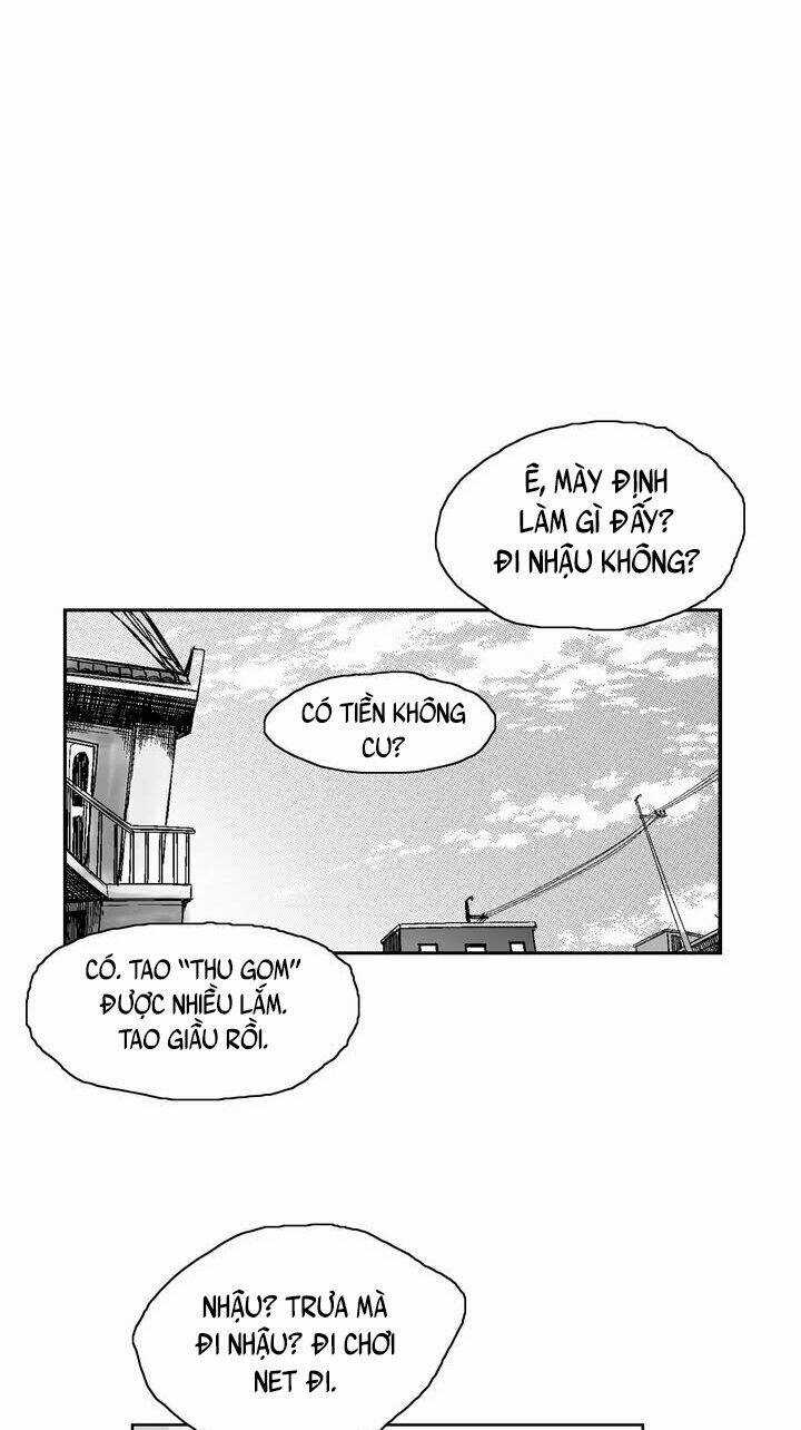 Bạo Lực Học Đường Chapter 16 trang 35