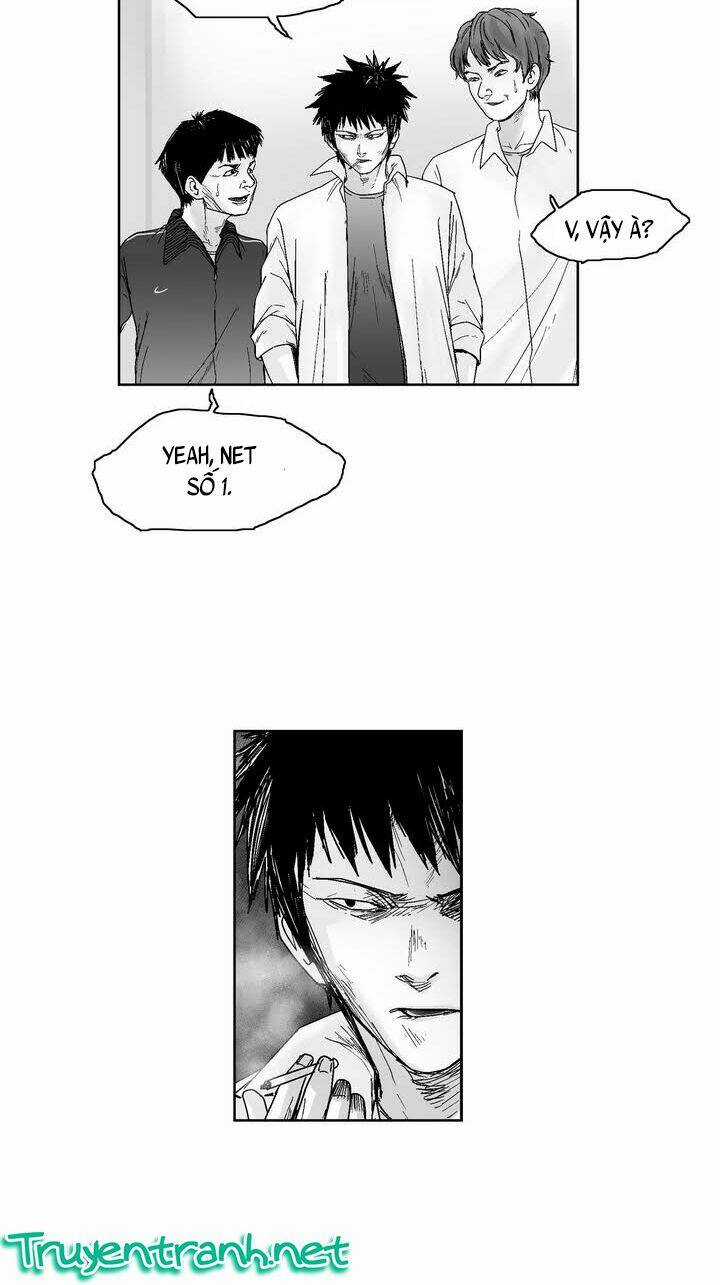 Bạo Lực Học Đường Chapter 16 trang 36