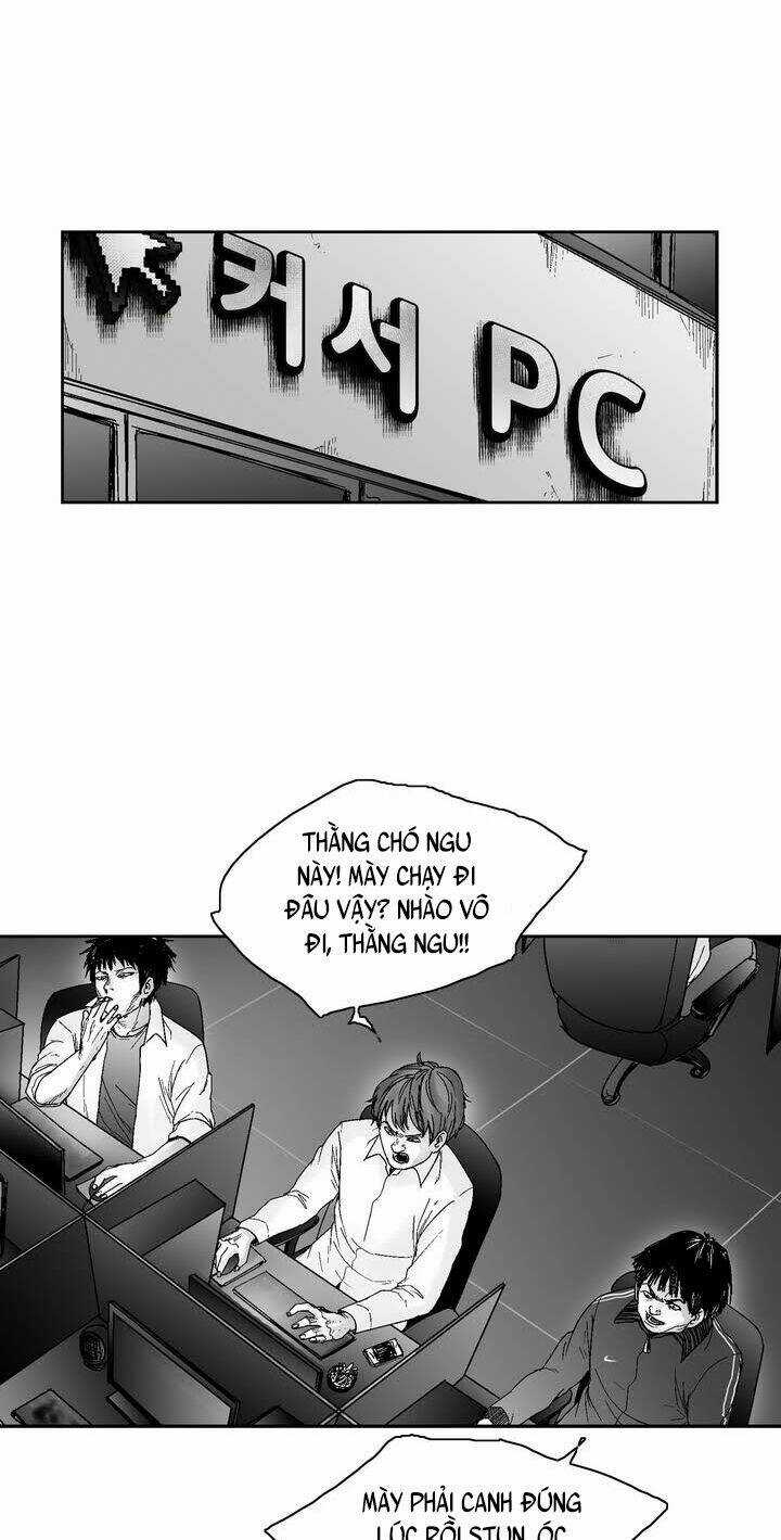 Bạo Lực Học Đường Chapter 16 trang 37