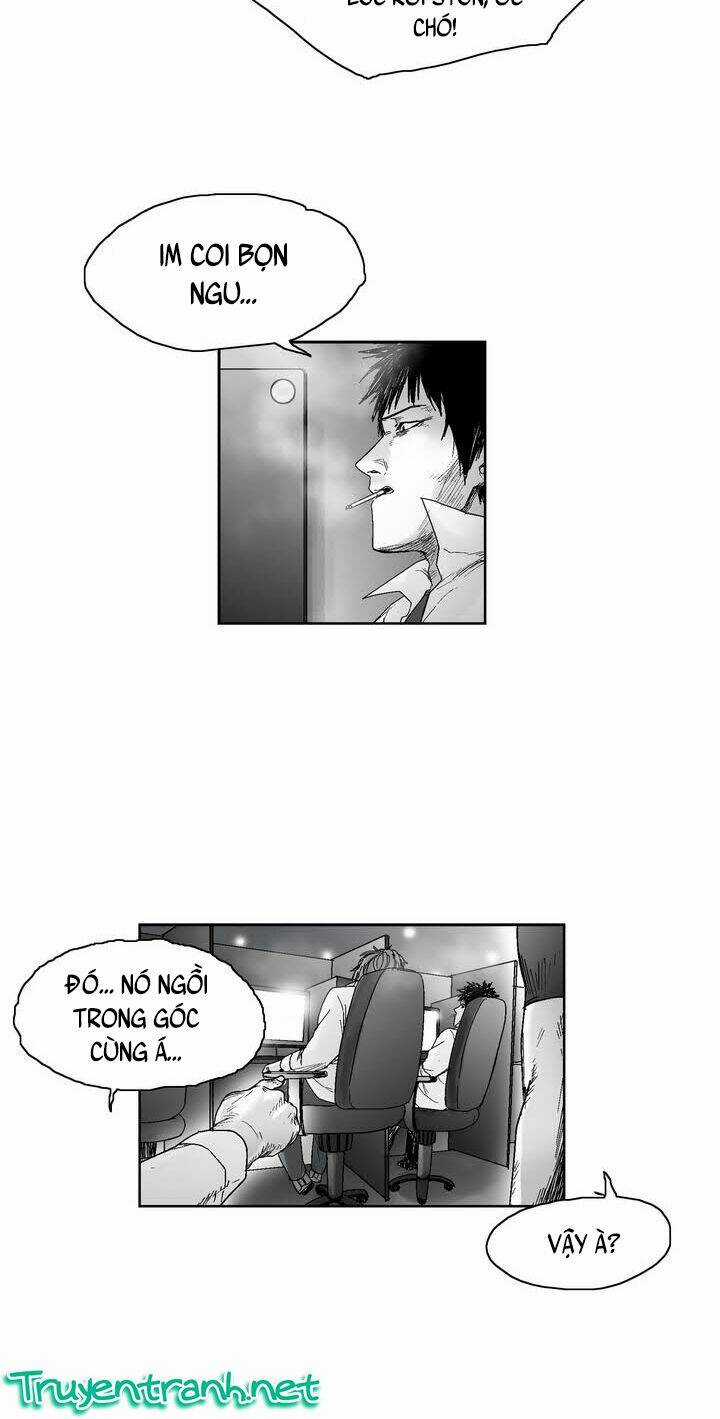 Bạo Lực Học Đường Chapter 16 trang 38