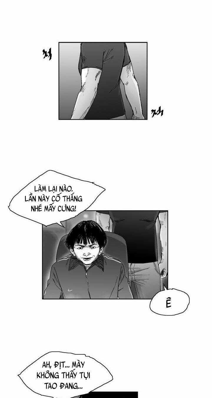 Bạo Lực Học Đường Chapter 16 trang 39