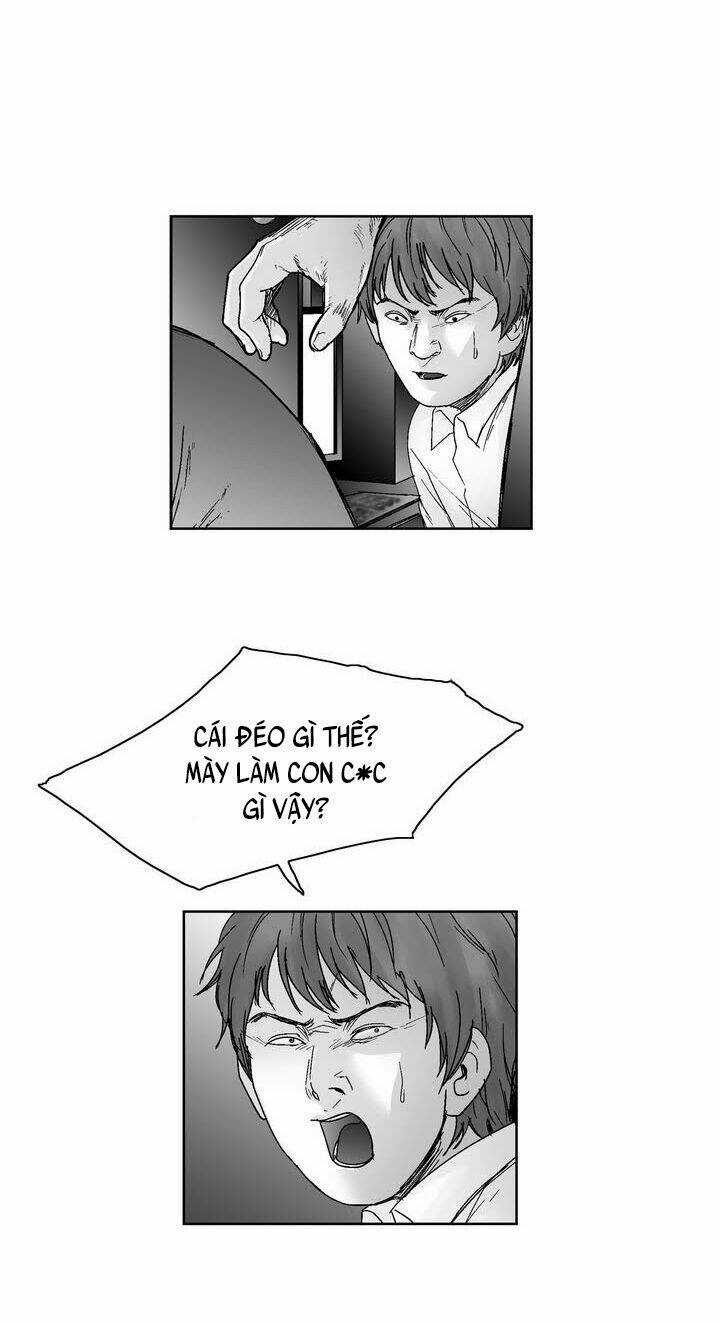 Bạo Lực Học Đường Chapter 16 trang 41