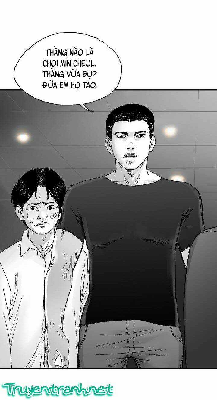 Bạo Lực Học Đường Chapter 16 trang 42